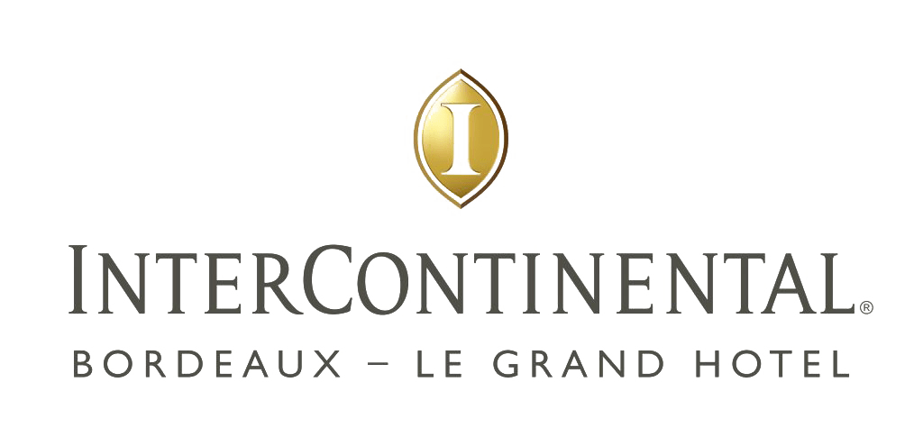Logotype Intercontinental | Tout pour nous, l'intendance des petits.
