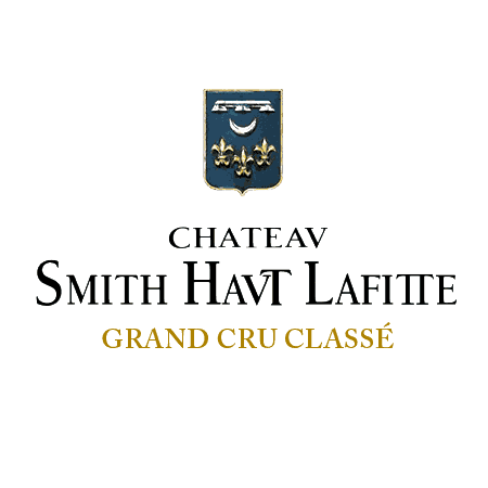 Logotype Château Smith Haut Lafitte | Tout pour nous, l'intendance des petits.